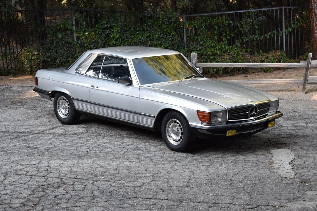 1980 Mercedes-Benz C107 SLC - Image 6 of 31