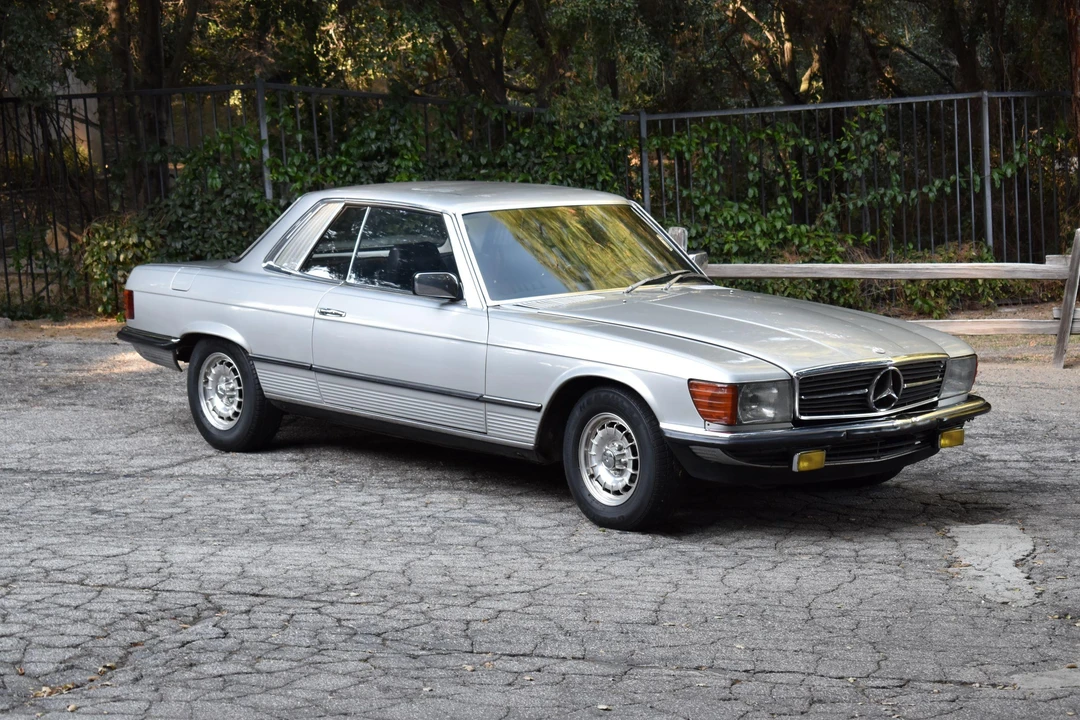 1980 Mercedes-Benz C107 SLC - Image 7 of 31