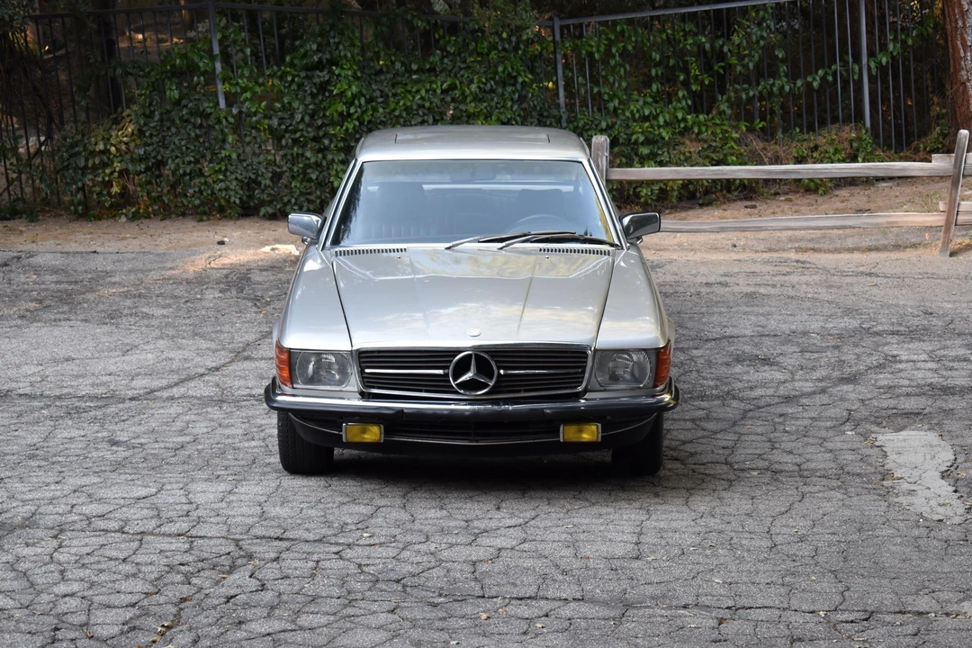 1980 Mercedes-Benz C107 SLC - Image 24 of 31