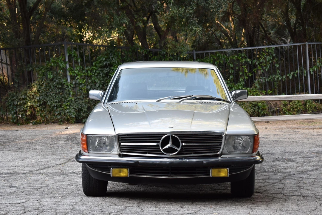 1980 Mercedes-Benz C107 SLC - Image 25 of 31