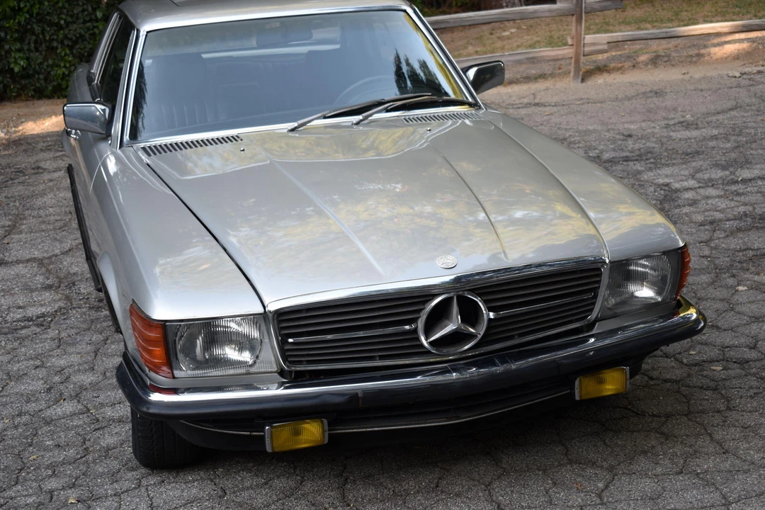 1980 Mercedes-Benz C107 SLC - Image 26 of 31