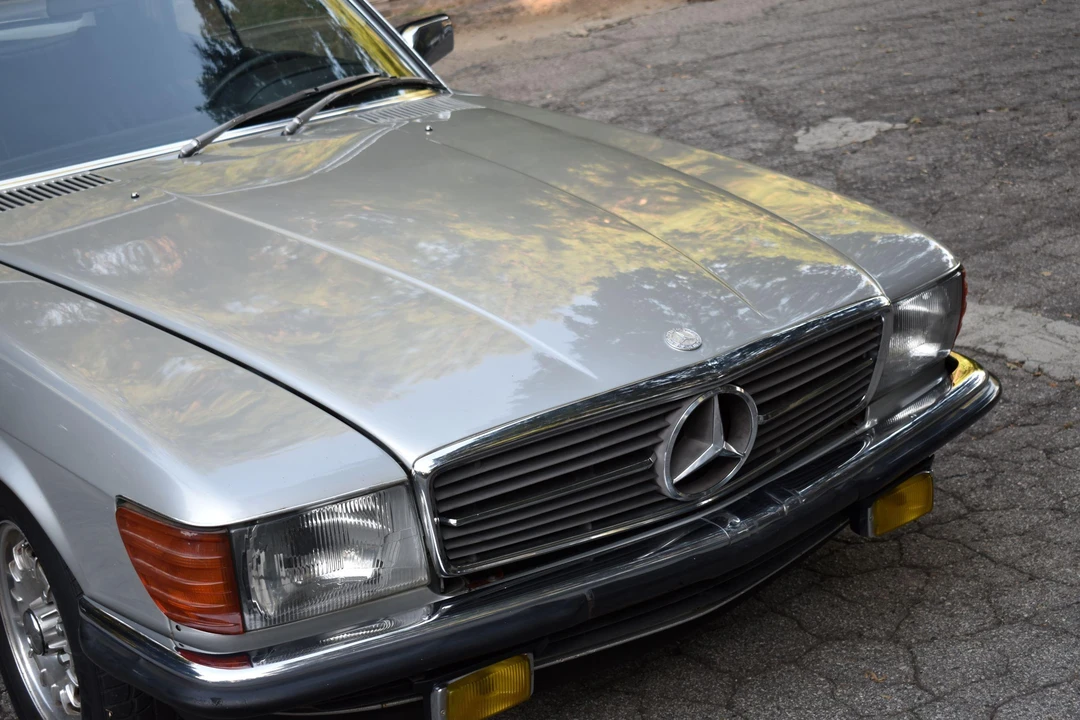 1980 Mercedes-Benz C107 SLC - Image 27 of 31