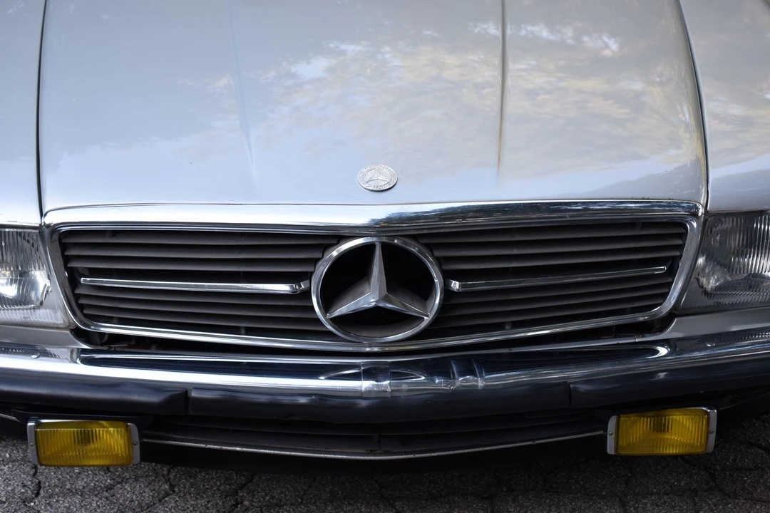 1980 Mercedes-Benz C107 SLC - Image 29 of 31