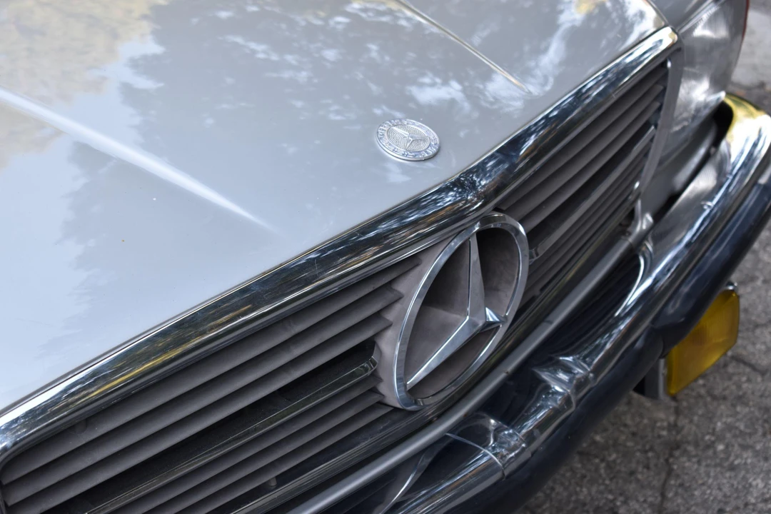 1980 Mercedes-Benz C107 SLC - Image 30 of 31
