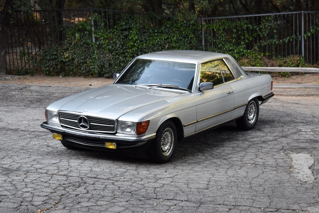 1980 Mercedes-Benz C107 SLC - Image 22 of 31