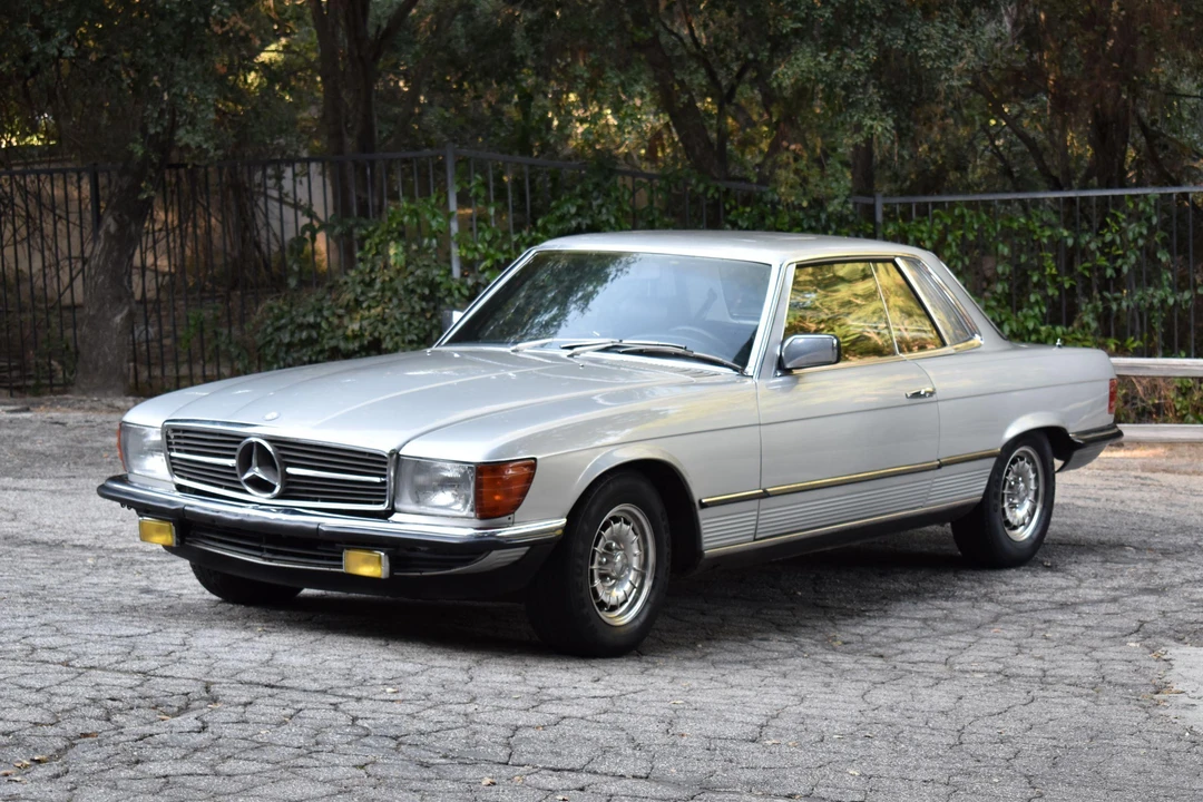1980 Mercedes-Benz C107 SLC - Image 21 of 31