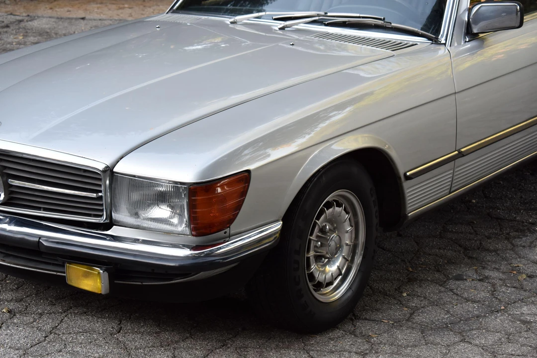 1980 Mercedes-Benz C107 SLC - Image 31 of 31