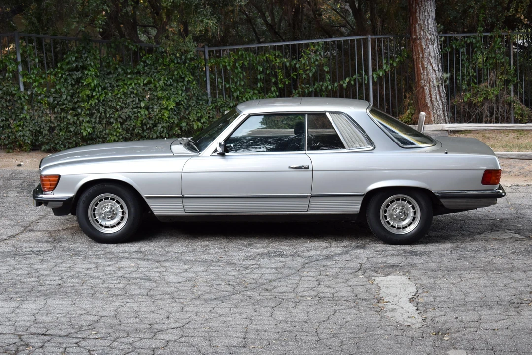 1980 Mercedes-Benz C107 SLC - Image 20 of 31