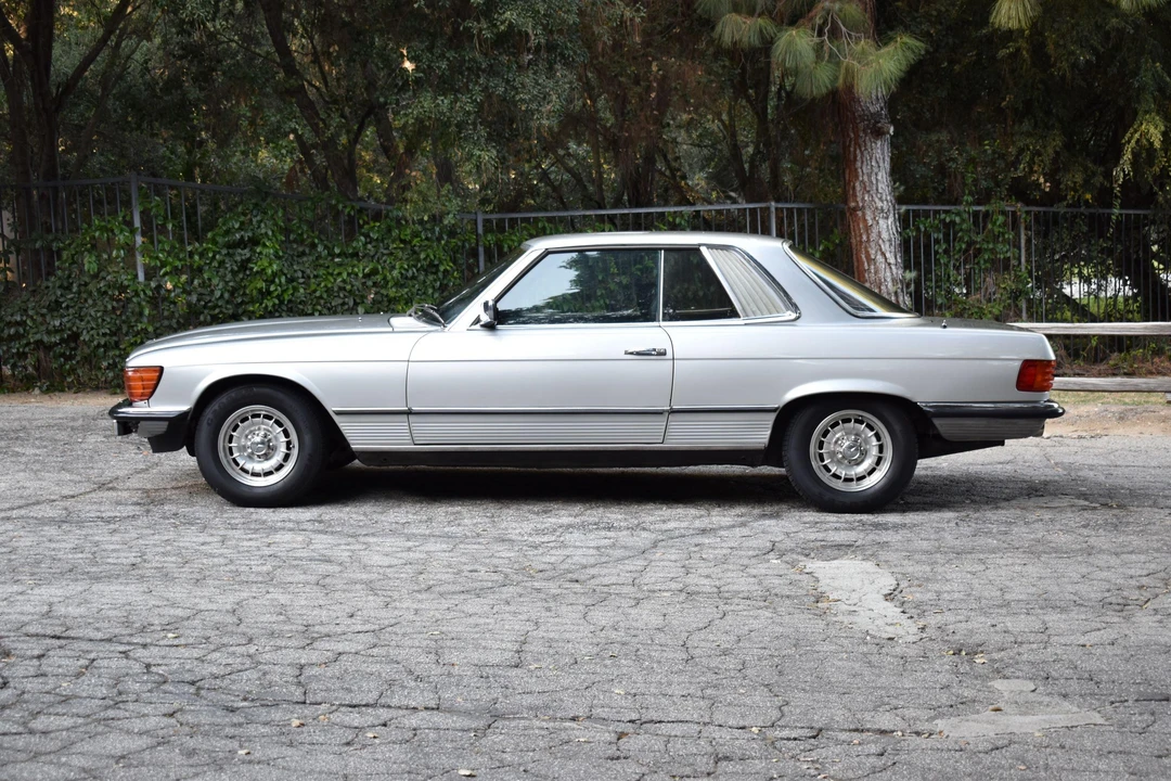1980 Mercedes-Benz C107 SLC - Image 19 of 31
