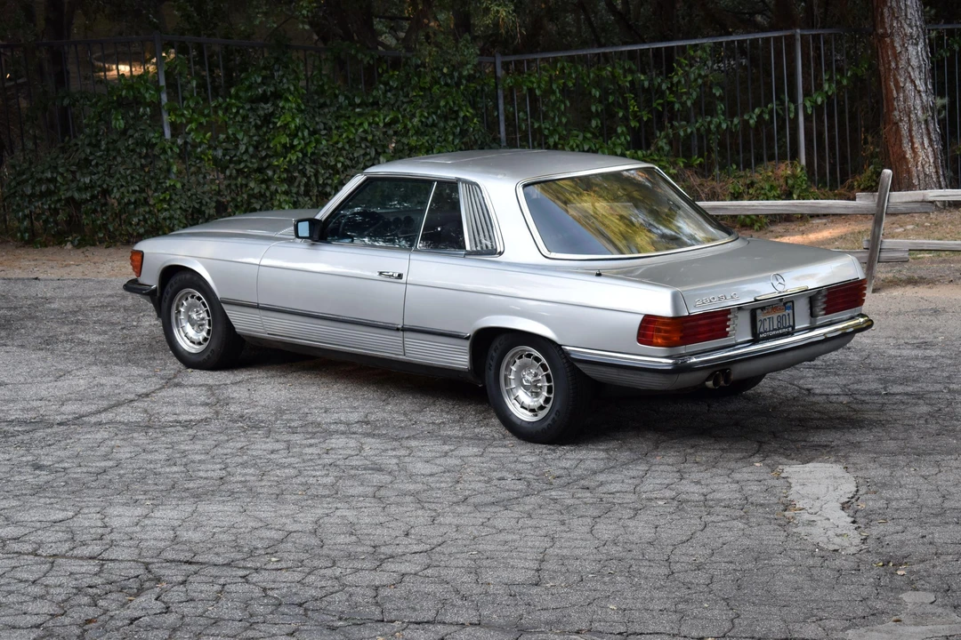 1980 Mercedes-Benz C107 SLC - Image 18 of 31