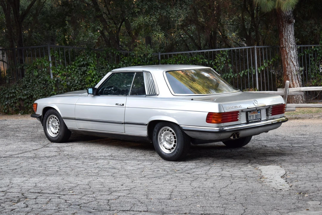 1980 Mercedes-Benz C107 SLC - Image 17 of 31