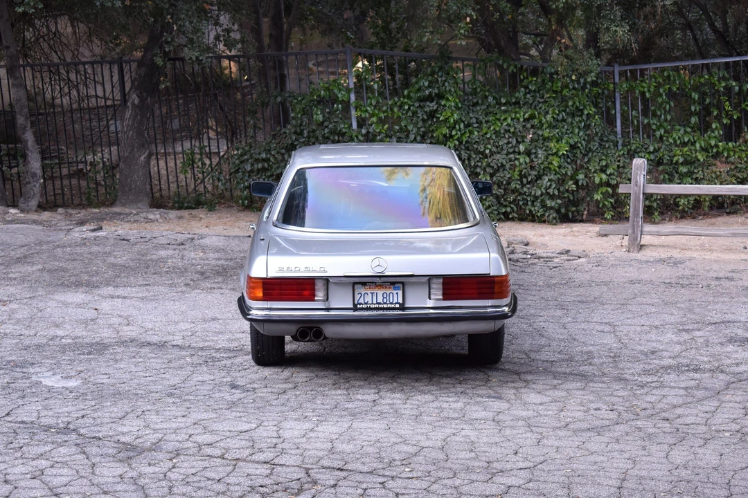1980 Mercedes-Benz C107 SLC - Image 12 of 31