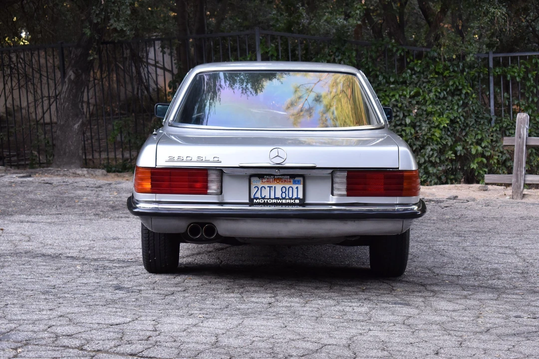 1980 Mercedes-Benz C107 SLC - Image 14 of 31