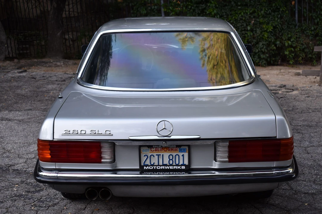 1980 Mercedes-Benz C107 SLC - Image 13 of 31