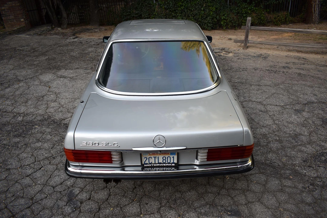 1980 Mercedes-Benz C107 SLC - Image 15 of 31