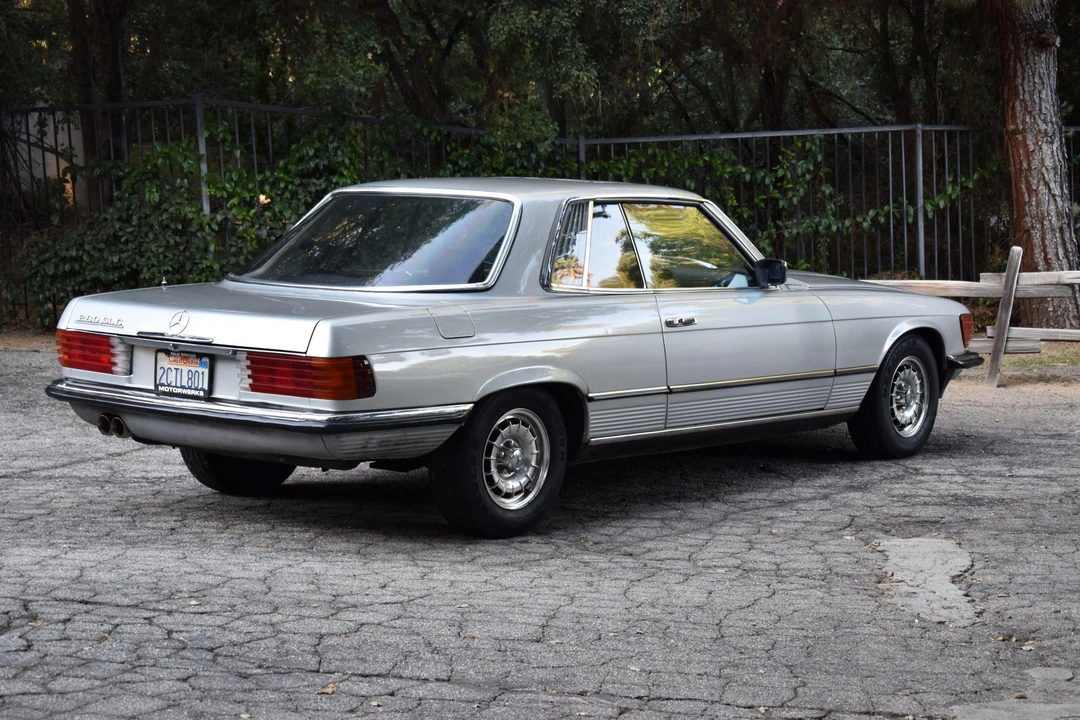 1980 Mercedes-Benz C107 SLC - Image 10 of 31