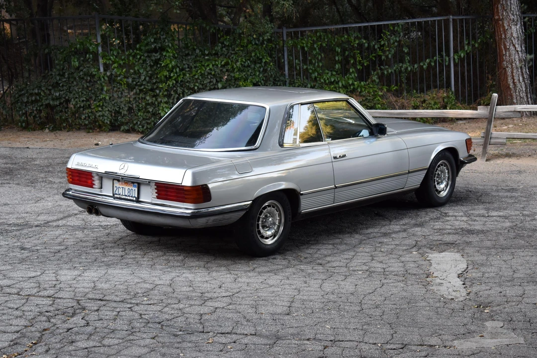 1980 Mercedes-Benz C107 SLC - Image 11 of 31