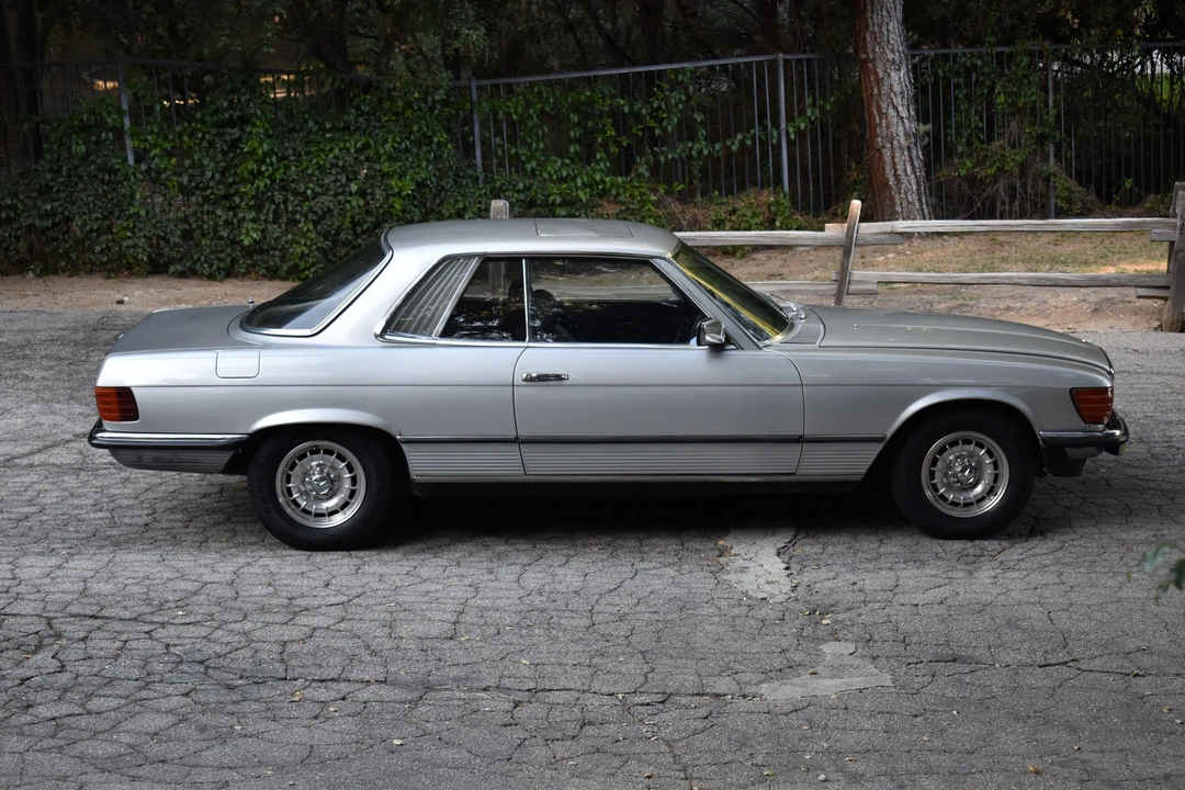 1980 Mercedes-Benz C107 SLC - Image 9 of 31