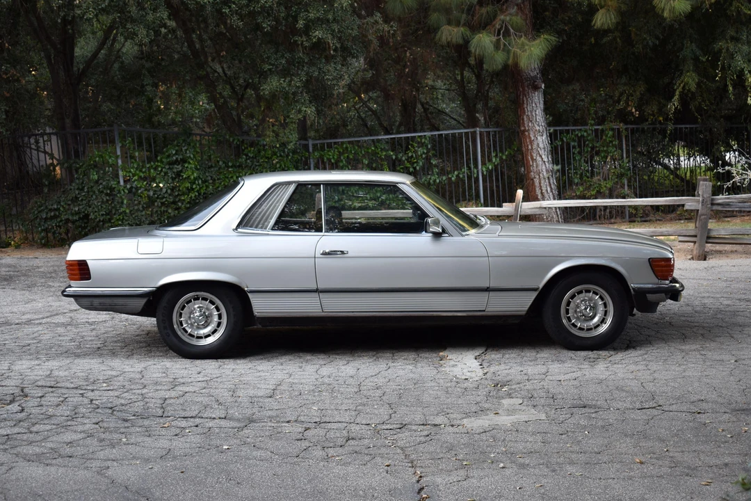 1980 Mercedes-Benz C107 SLC - Image 8 of 31