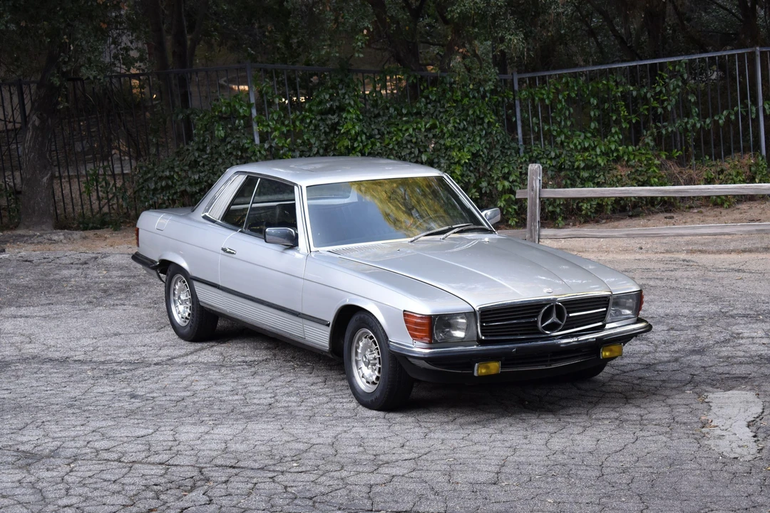 1980 Mercedes-Benz C107 SLC - Image 2 of 31
