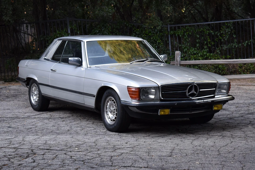 1980 Mercedes-Benz C107 SLC - Image 3 of 31