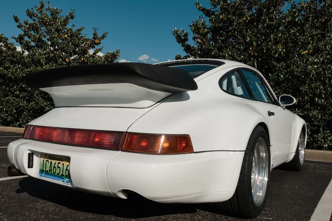 1980 Porsche 930 Turbo - Image 3 of 31