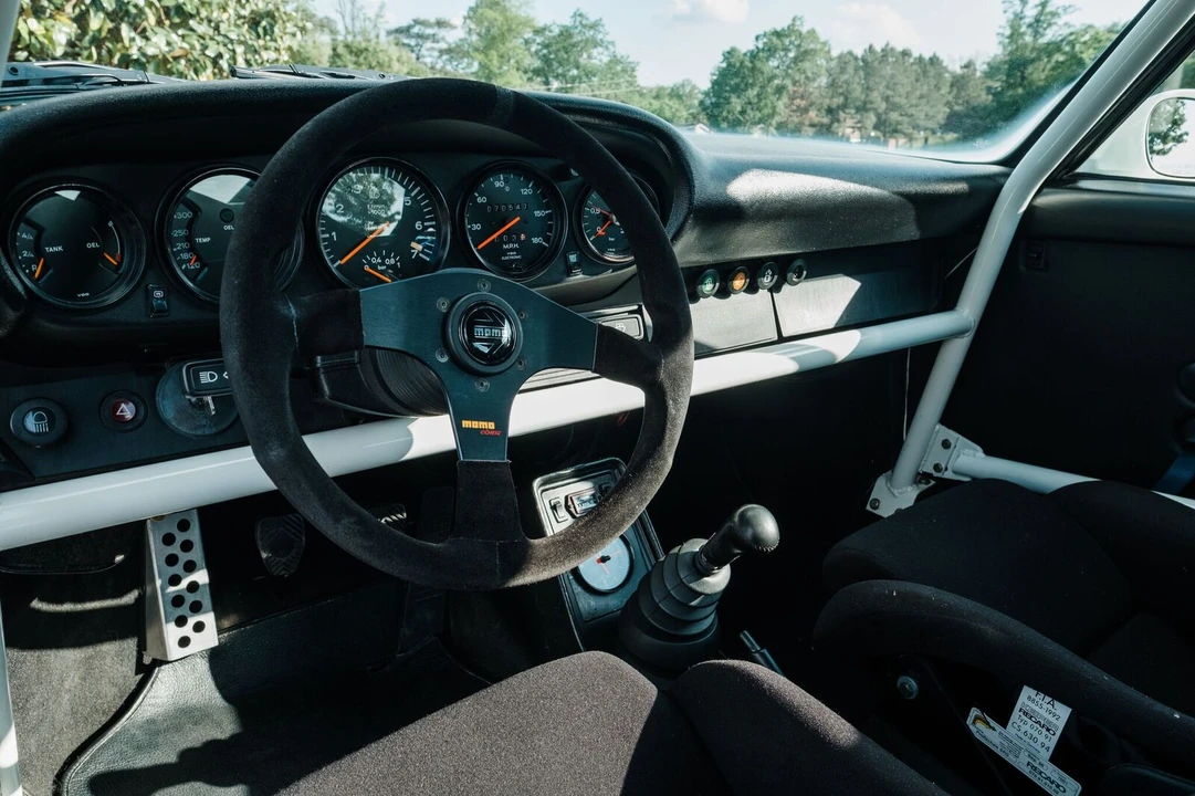 1980 Porsche 930 Turbo - Image 26 of 31