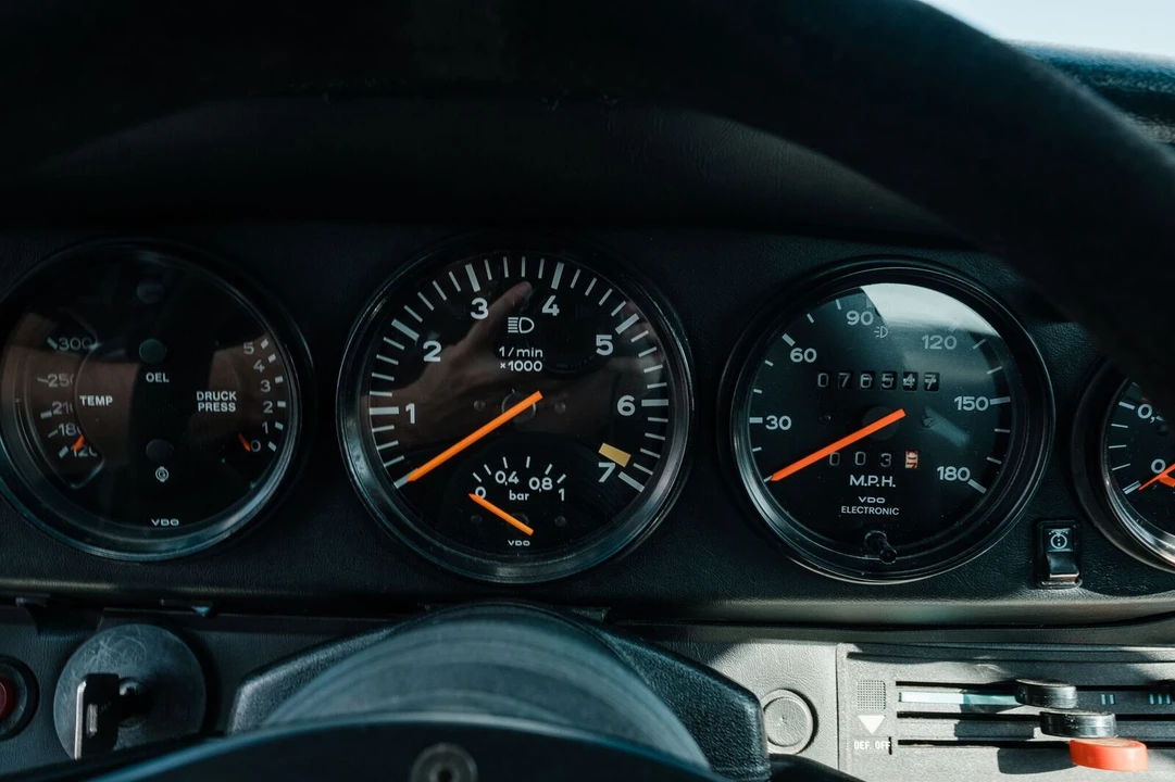 1980 Porsche 930 Turbo - Image 29 of 31