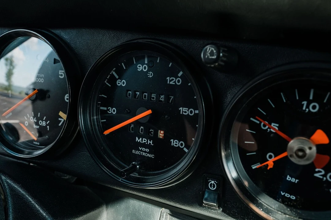 1980 Porsche 930 Turbo - Image 28 of 31