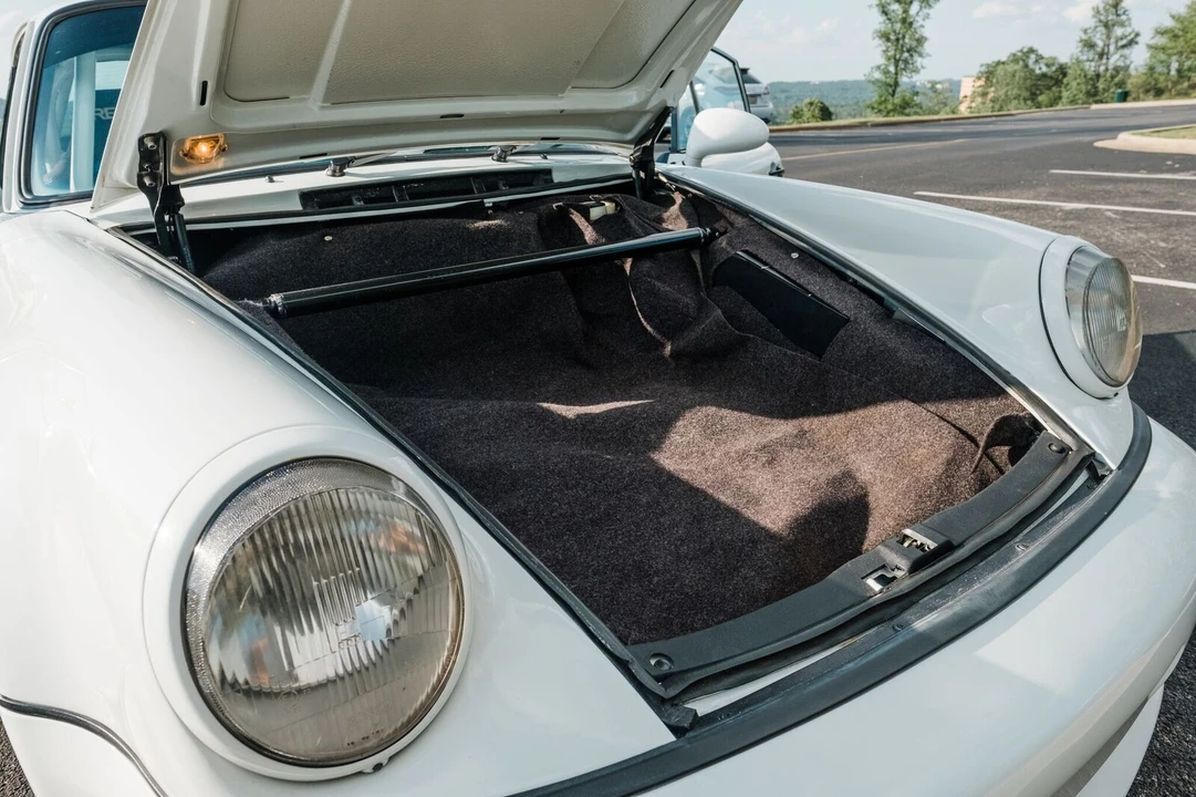 1980 Porsche 930 Turbo - Image 21 of 31