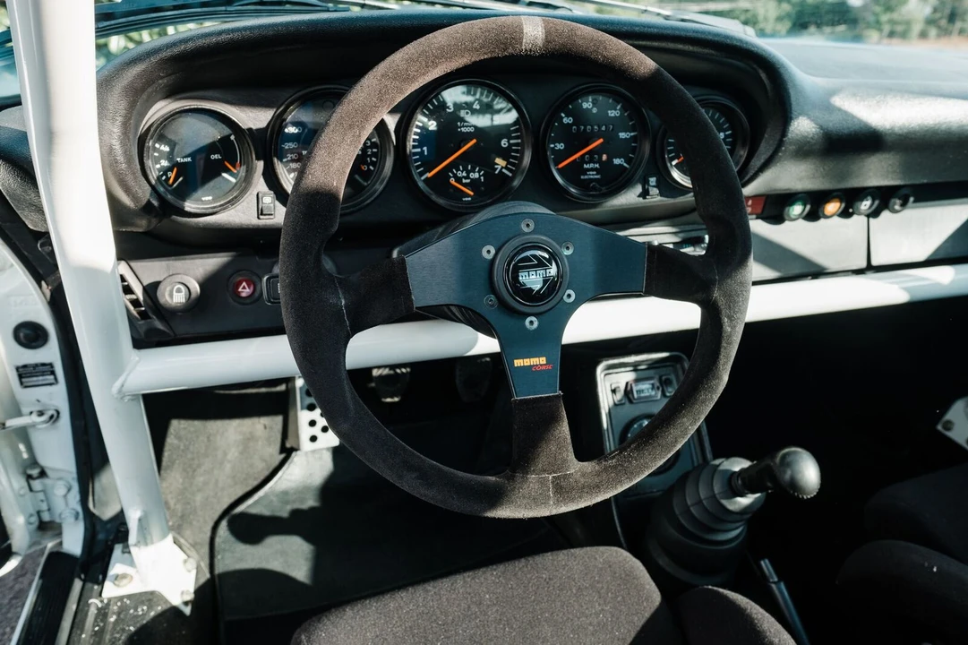 1980 Porsche 930 Turbo - Image 25 of 31