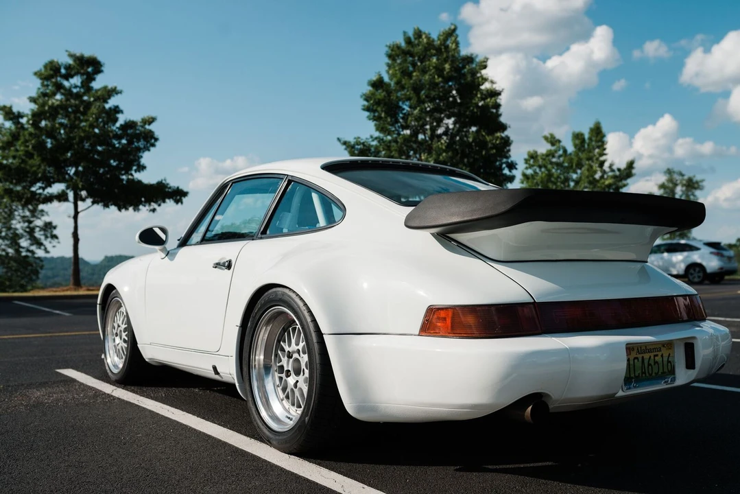 1980 Porsche 930 Turbo - Image 4 of 31