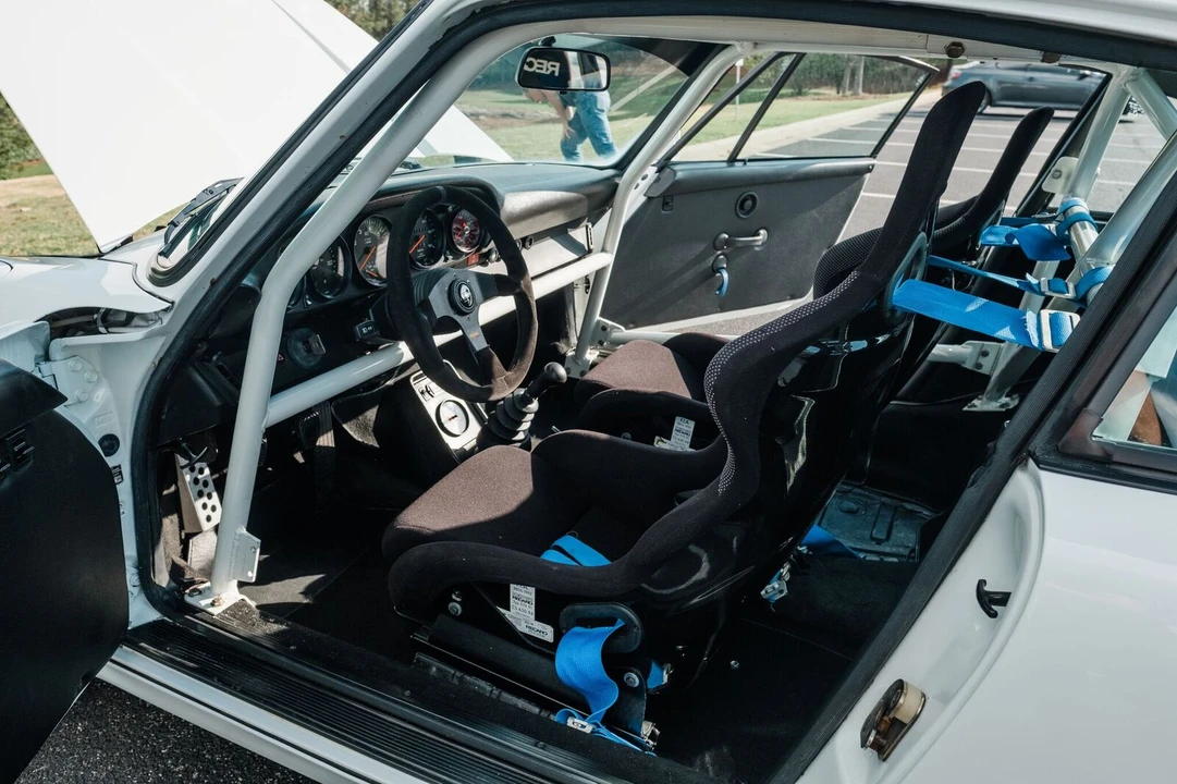 1980 Porsche 930 Turbo - Image 24 of 31