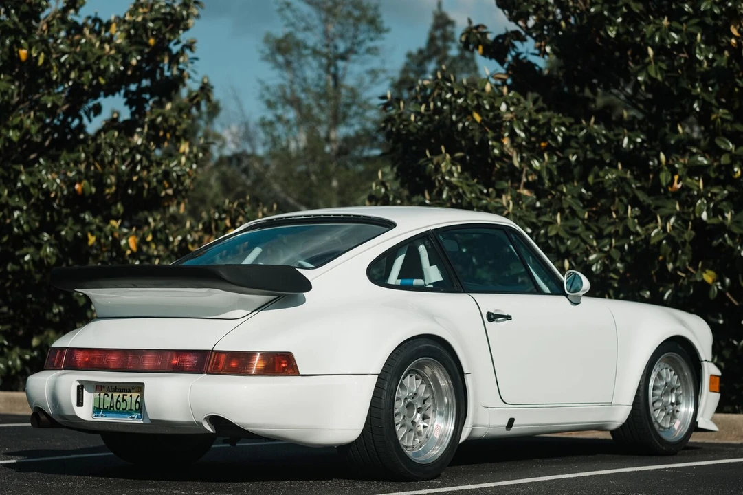 1980 Porsche 930 Turbo - Image 2 of 31