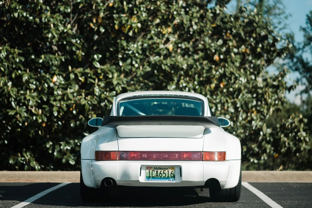 1980 Porsche 930 Turbo - Image 8 of 31