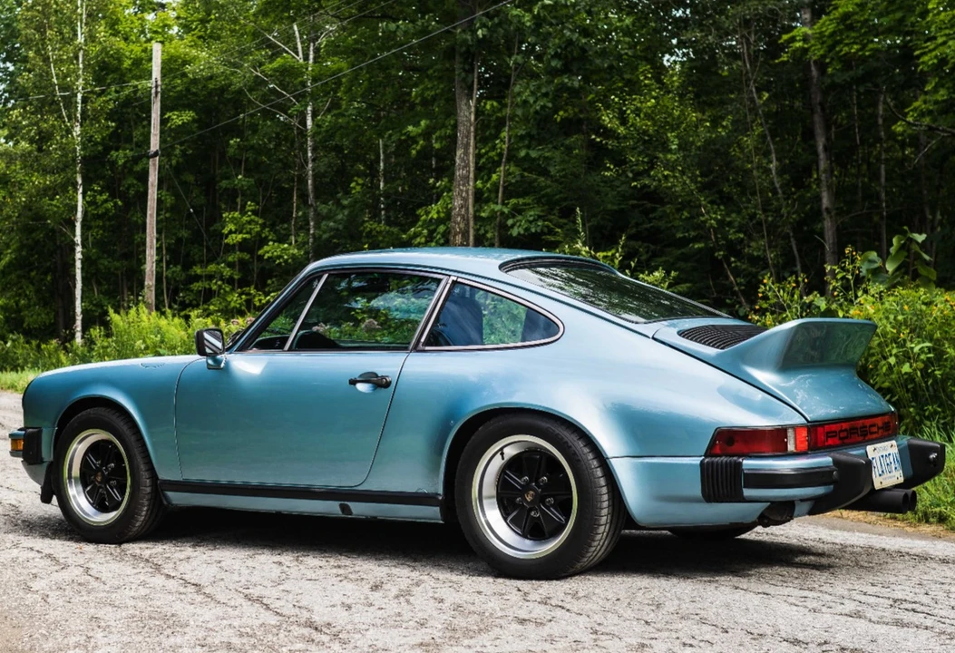 1980 Porsche 911 Carrera SC - Image 16 of 31