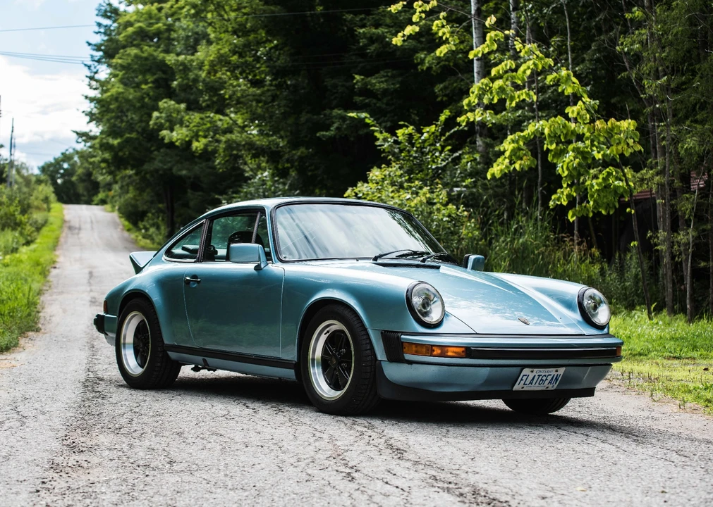 1980 Porsche 911 Carrera SC - Image 5 of 31