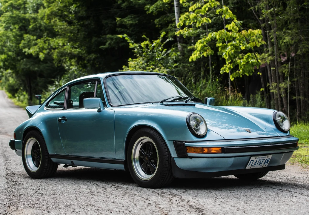 1980 Porsche 911 Carrera SC - Image 6 of 31