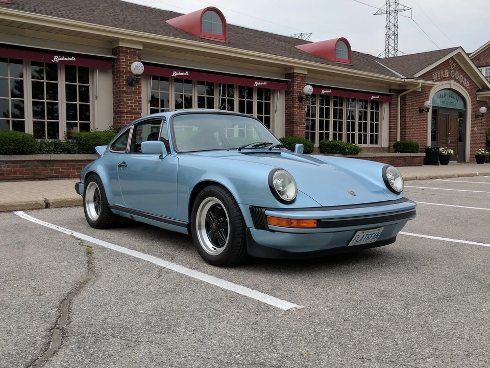 1980 Porsche 911 Carrera SC - Image 30 of 31