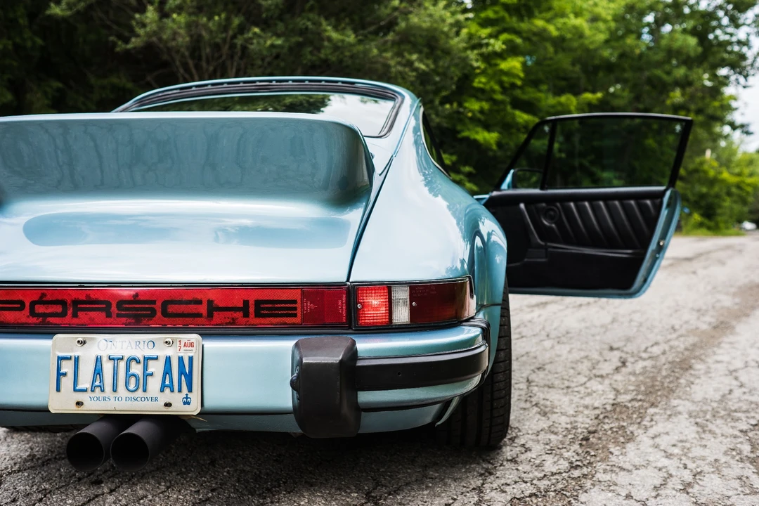 1980 Porsche 911 Carrera SC - Image 24 of 31