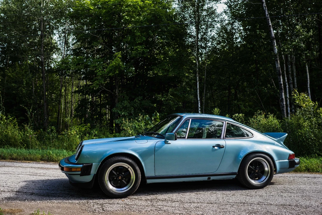1980 Porsche 911 Carrera SC - Image 12 of 31
