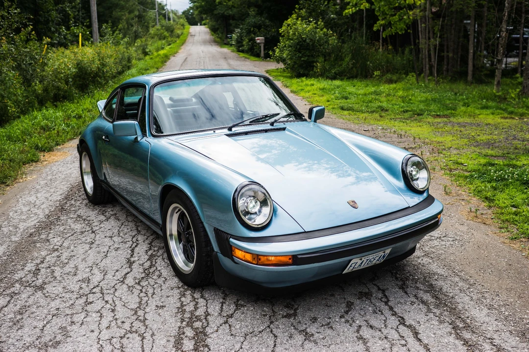 1980 Porsche 911 Carrera SC - Image 2 of 31