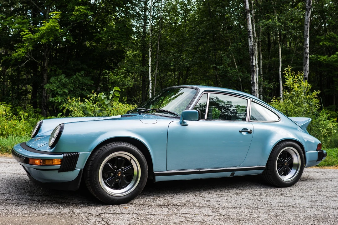 1980 Porsche 911 Carrera SC - Image 11 of 31
