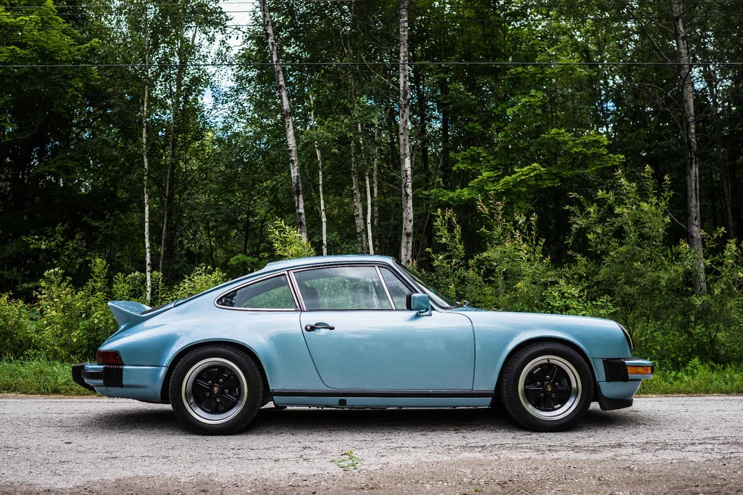 1980 Porsche 911 Carrera SC - Image 8 of 31