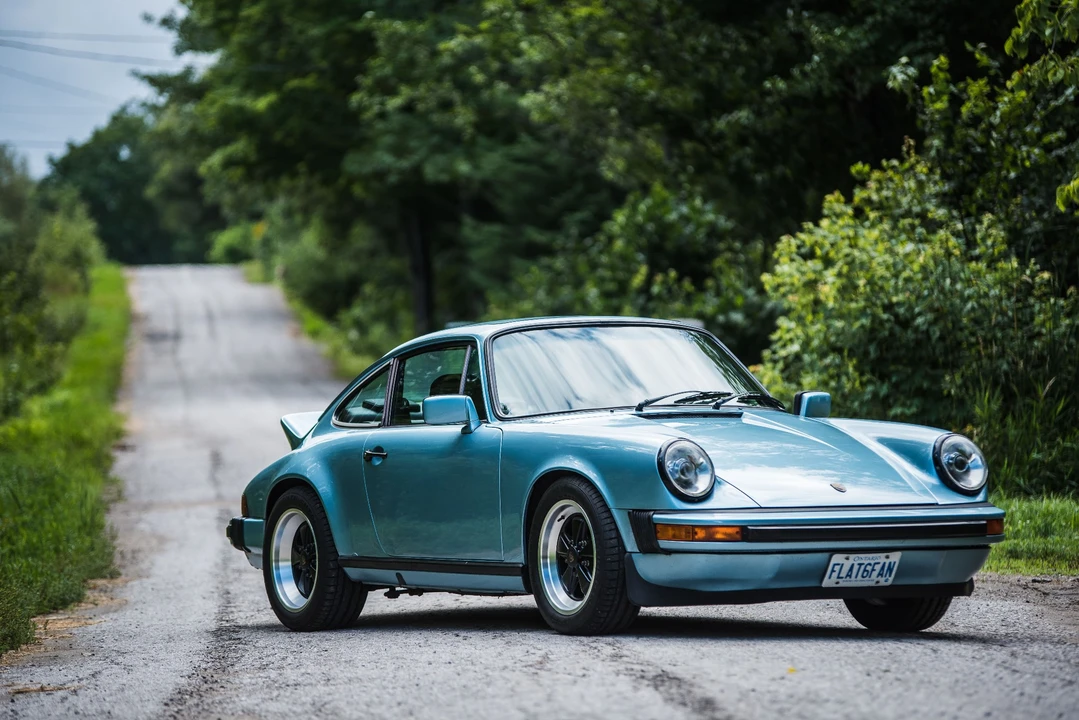 1980 Porsche 911 Carrera SC - Image 4 of 31