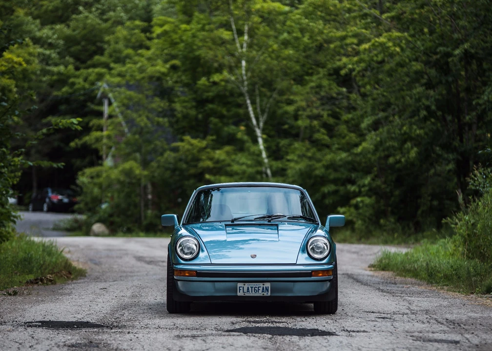 1980 Porsche 911 Carrera SC - Image 9 of 31