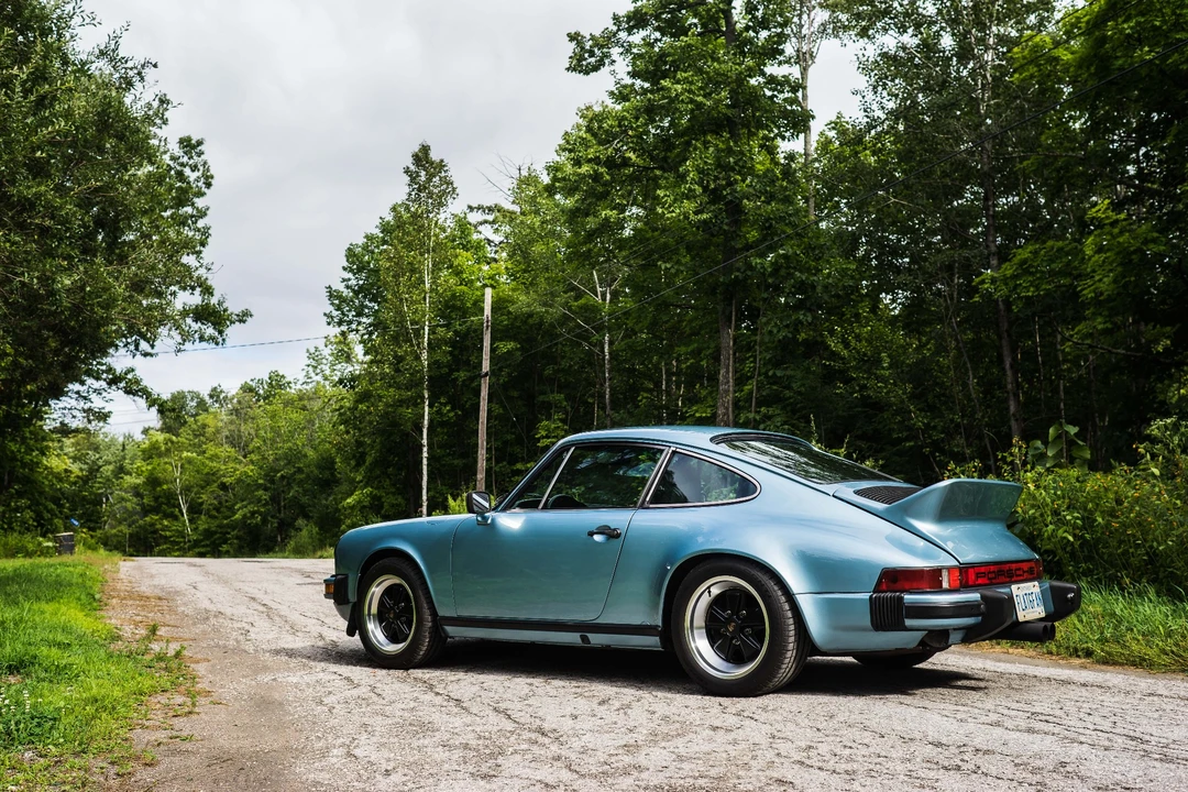 1980 Porsche 911 Carrera SC - Image 15 of 31