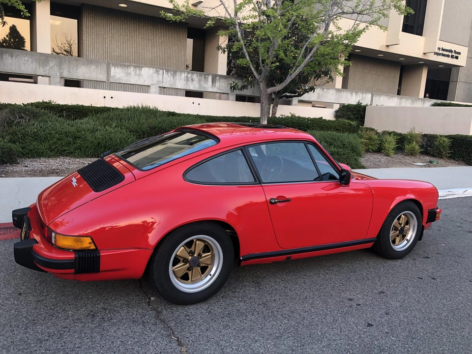1980 Porsche 911 Carrera SC - Image 13 of 31