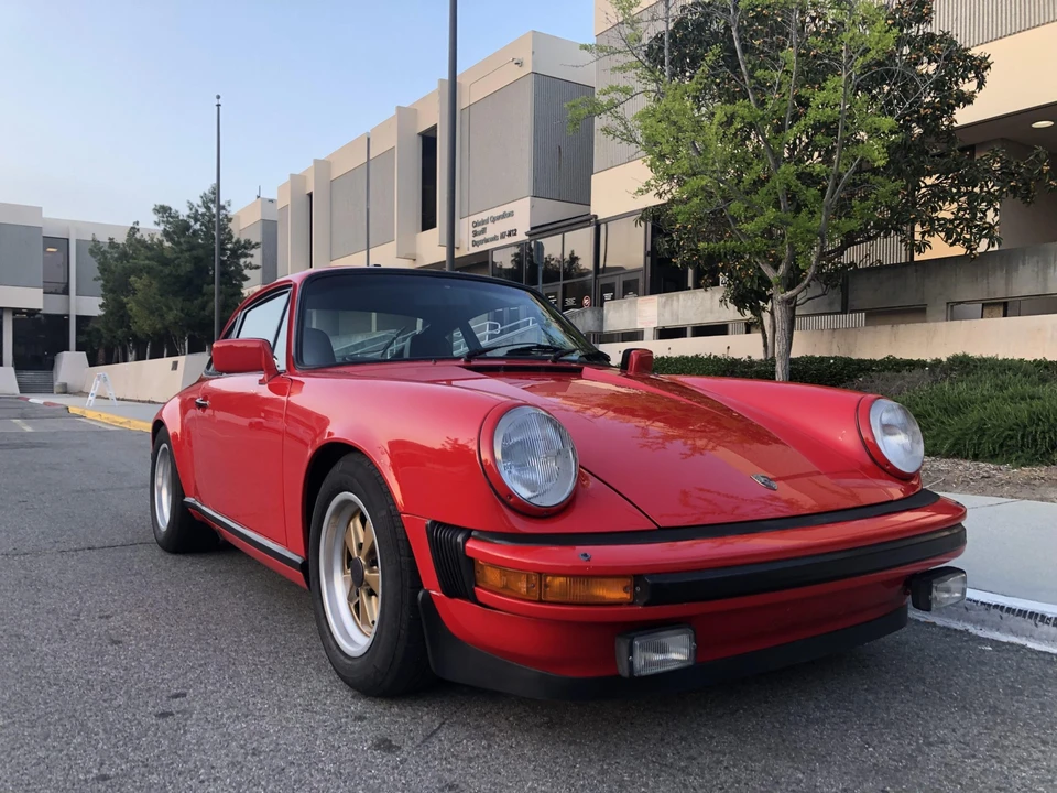 1980 Porsche 911 Carrera SC - Image 6 of 31