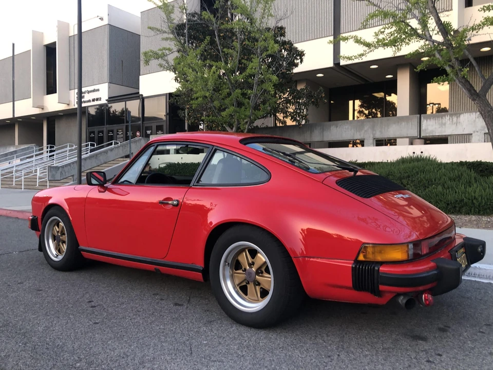 1980 Porsche 911 Carrera SC - Image 16 of 31
